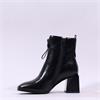 Una Healy Opalite Block Heel Front Zip - Vinyl